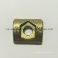 Rj-Gr T75/B Machined Guide Rail Elevator Parts